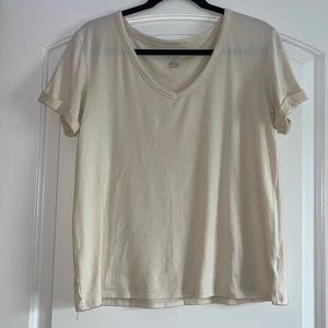 American Eagle V-neck T-shirt